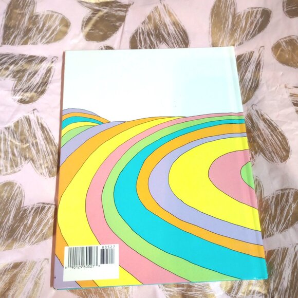 Dr. Seuss. “Oh The Places You’ll Go” Book. 1990. Vintage. Hardcover. - Picture 6 of 12